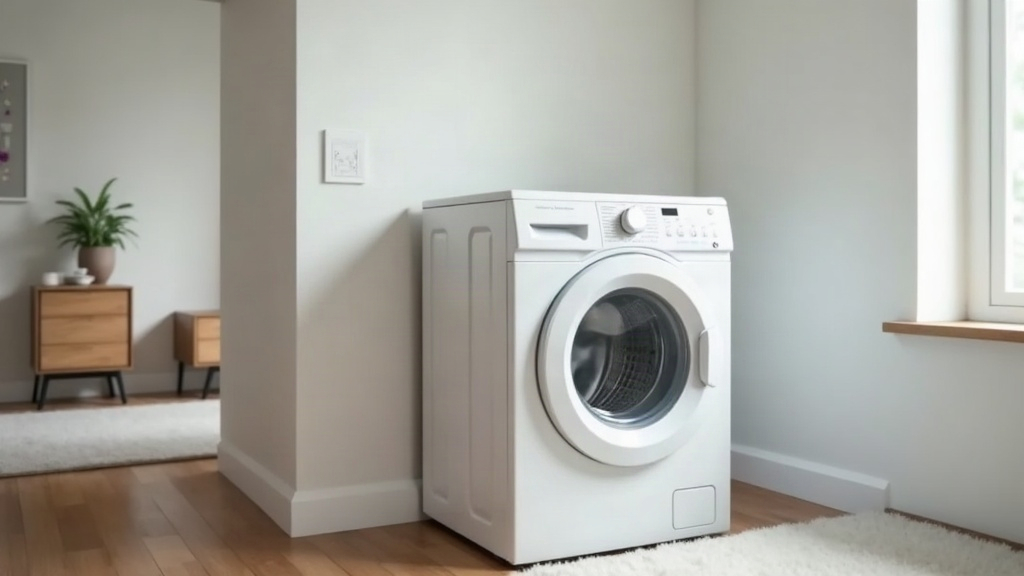 Best Smart Leak Sensor Placement for Washing Machines Upstairs