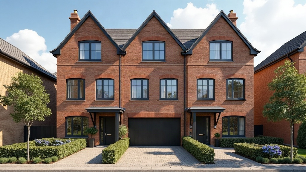 Best Thread Border Routers for Three-Story Brick Townhouses