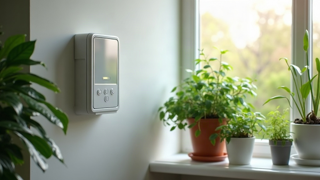 Automate Humidity Control for Tropical Houseplants with SwitchBot