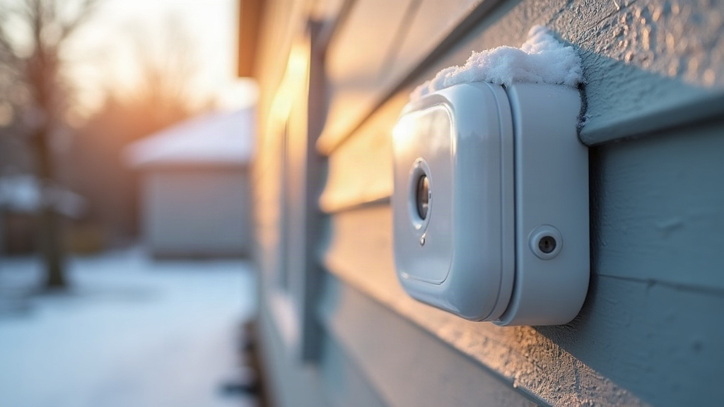 How to Winterize Zigbee Outdoor Motion Sensors Without Losing Mesh