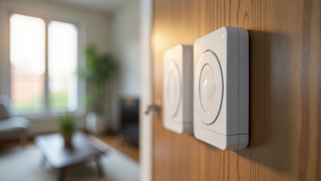 NFC Tags for Guest-Friendly Smart Home Controls in Rentals