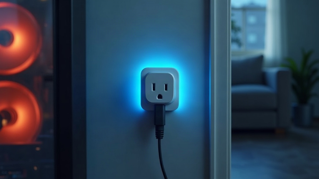 Using Smart Plugs to Diagnose Phantom Power Draw From Gaming PCs